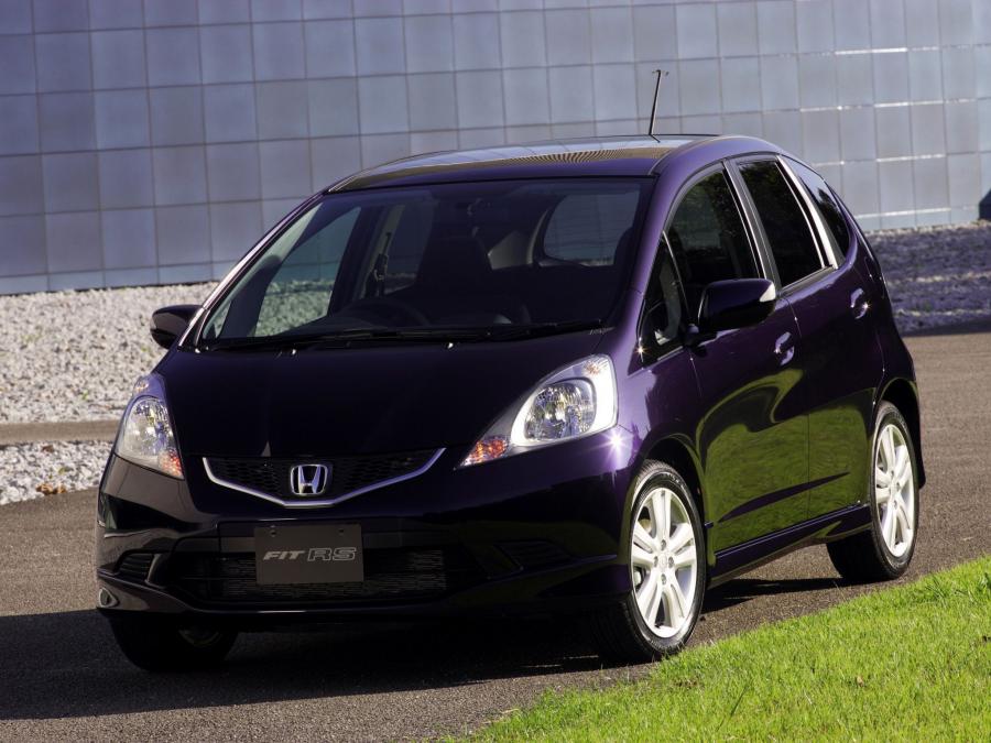  Honda Fit RS 2008 года  (фото 6 из 6)